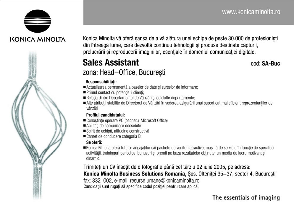 Konica Minolta