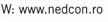 Visit www.nedcon.ro