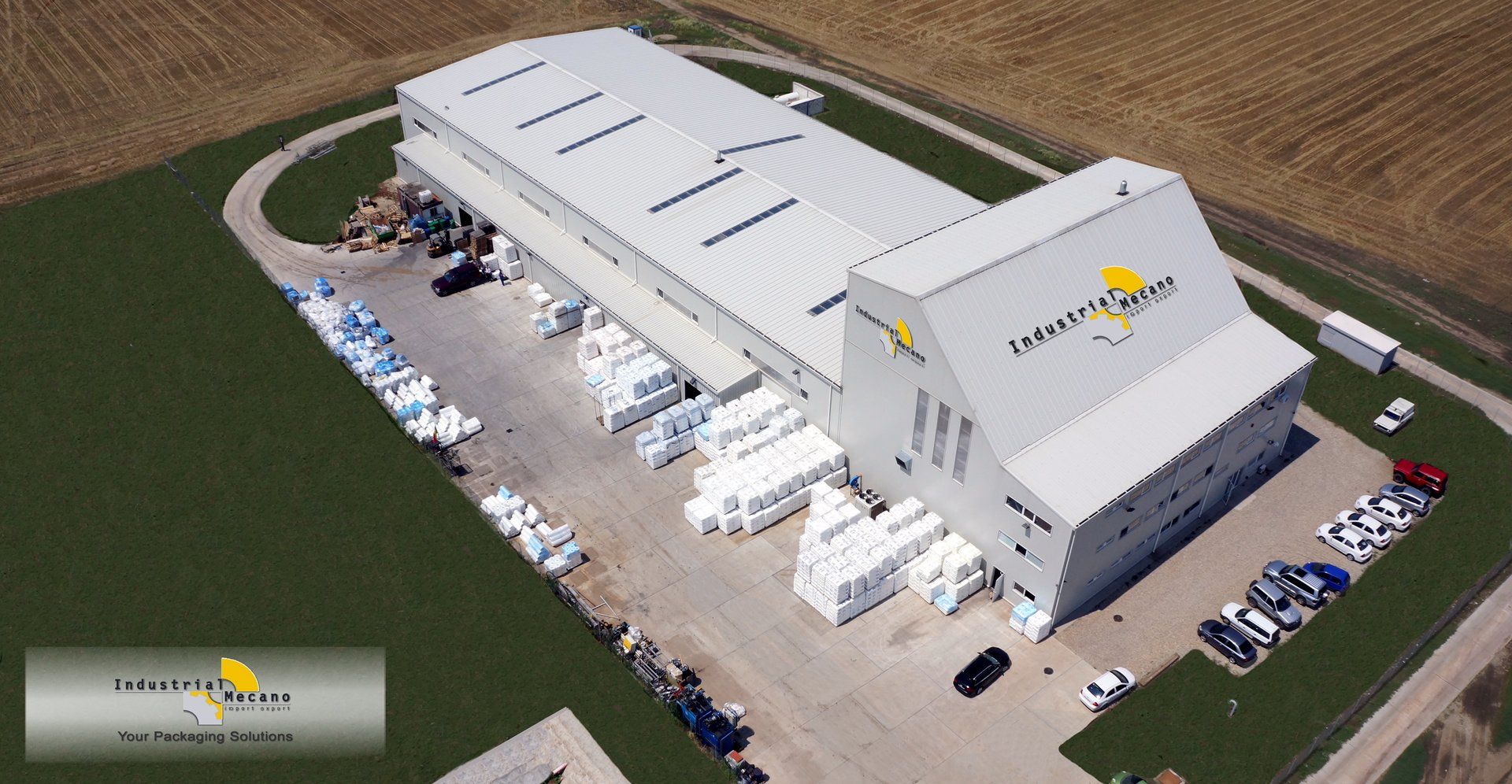 INDUSTRIAL MECANO IMPORT EXPORT SRL Locuri de munca, Joburi, Angajari