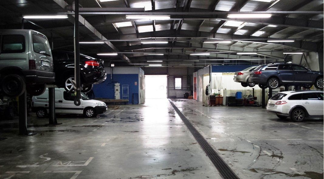 Trendo Automotive Bosch Car Service Pipera Locuri De Munca