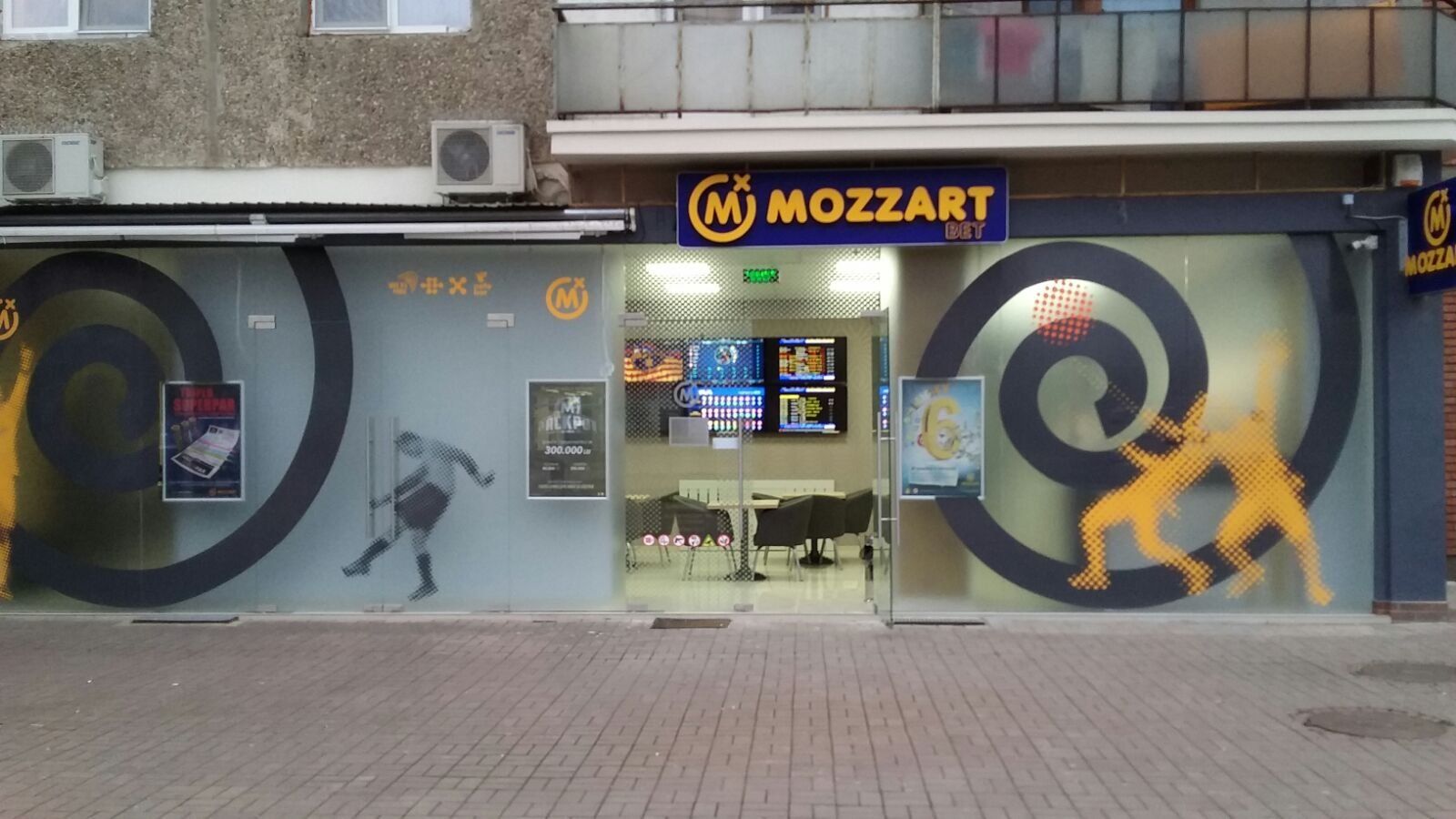 Mozzart pariuri