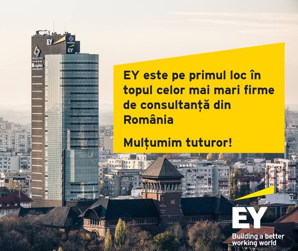 Ey Romania Locuri De Munca Joburi Angajari Cariere Ejobs Ro