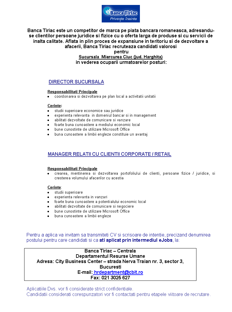 Banca Tiriac