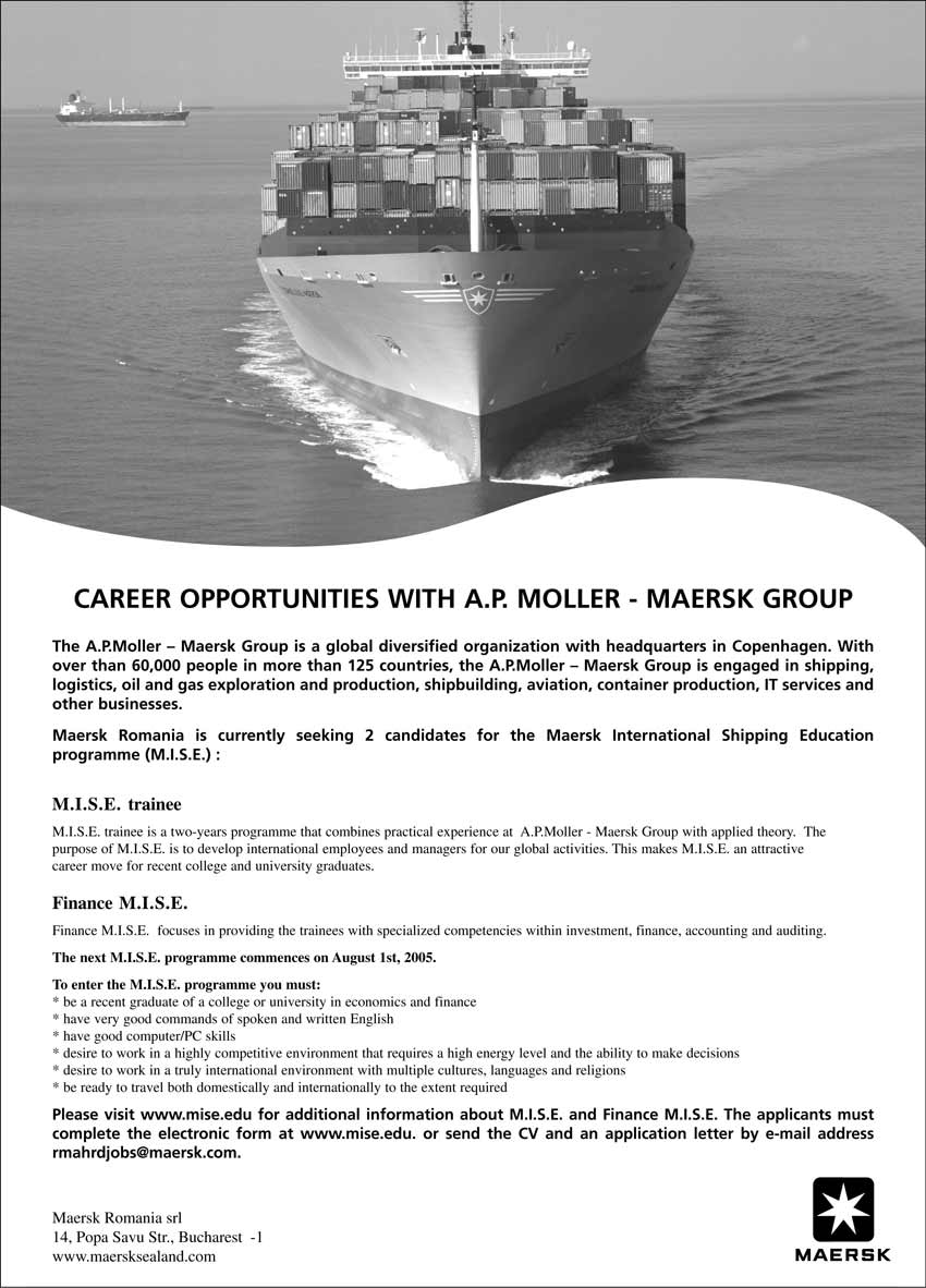 MAERSK